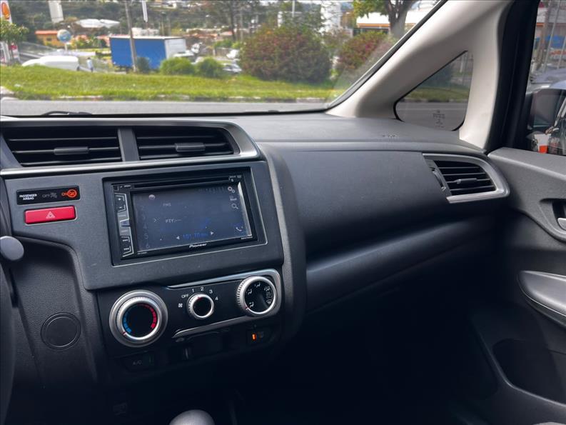 HONDA  FIT   1.5 LX 16V 
