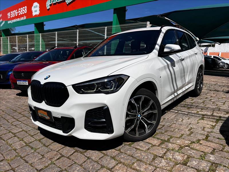 BMW  X1   2.0 16V Turbo Activeflex Sdrive20i M Sport 