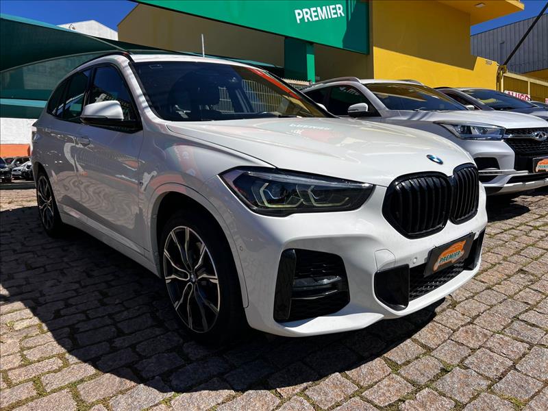 BMW  X1   2.0 16V Turbo Activeflex Sdrive20i M Sport 