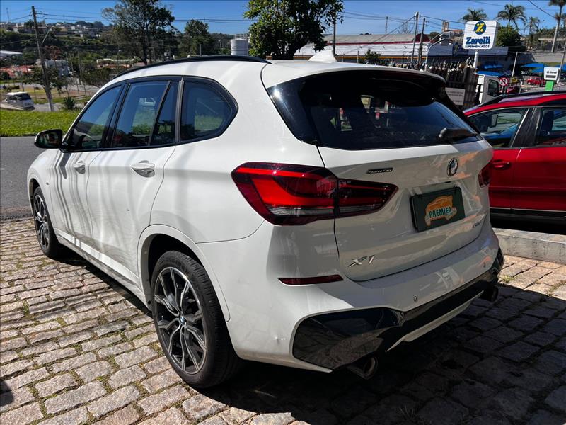 BMW  X1   2.0 16V Turbo Activeflex Sdrive20i M Sport 