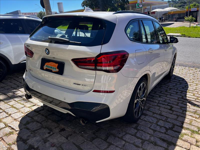 BMW  X1   2.0 16V Turbo Activeflex Sdrive20i M Sport 