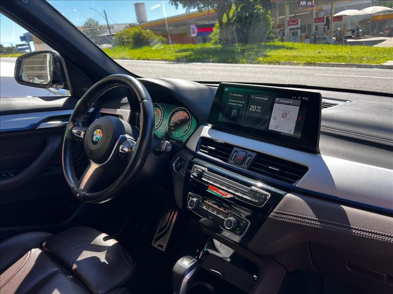BMW  X1   2.0 16V Turbo Activeflex Sdrive20i M Sport 