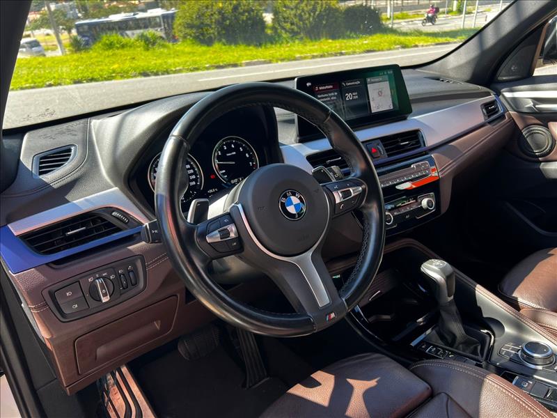 BMW  X1   2.0 16V Turbo Activeflex Sdrive20i M Sport 