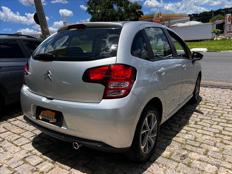 CITROËN  C3   1.6 Tendance 16V 