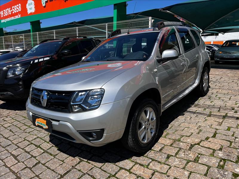 RENAULT  DUSTER   1.6 Dynamique 4X2 16V 