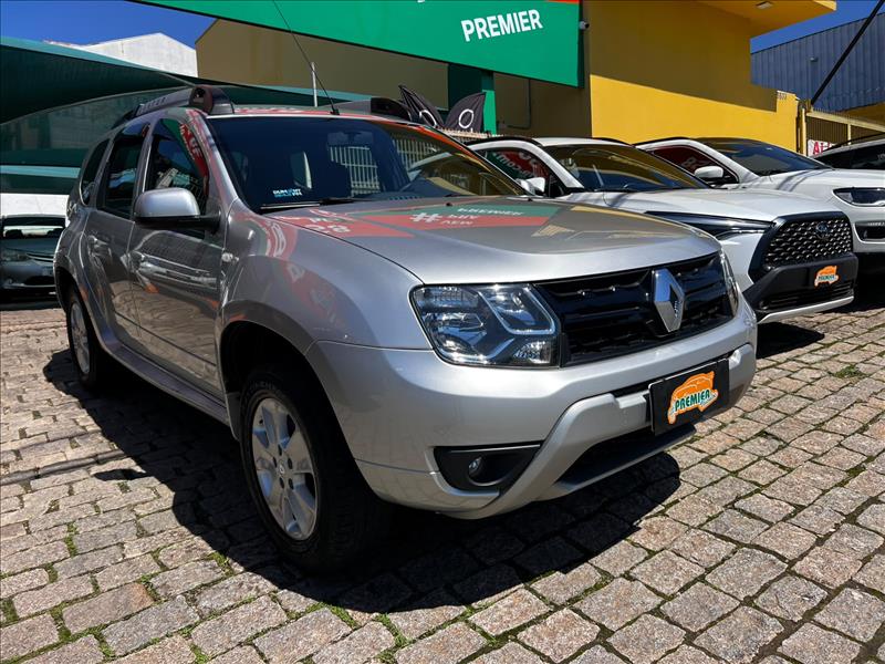 RENAULT  DUSTER   1.6 Dynamique 4X2 16V 