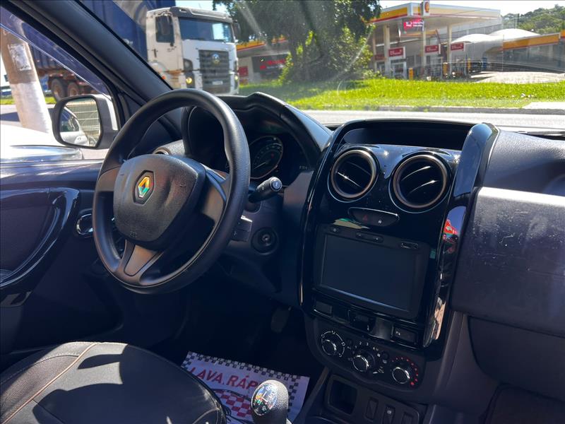 RENAULT  DUSTER   1.6 Dynamique 4X2 16V 