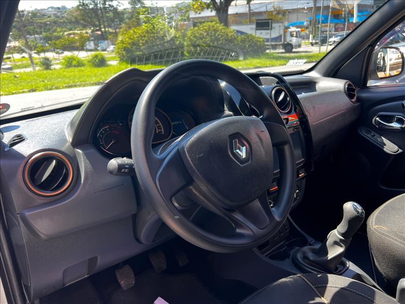 RENAULT  DUSTER   1.6 Dynamique 4X2 16V 