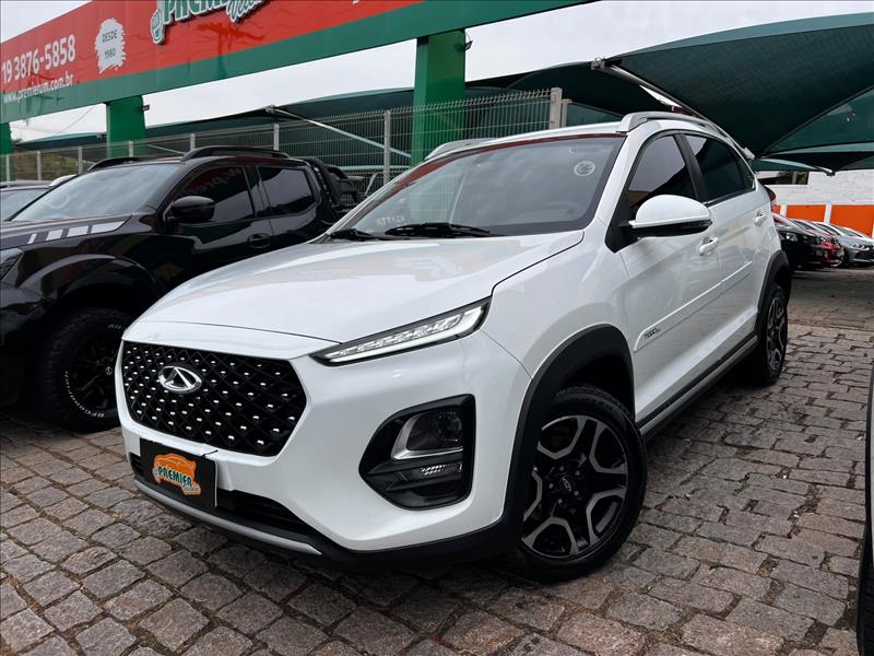 CHERY  TIGGO 3X   1.0 VVT Turbo Iflex PRO 