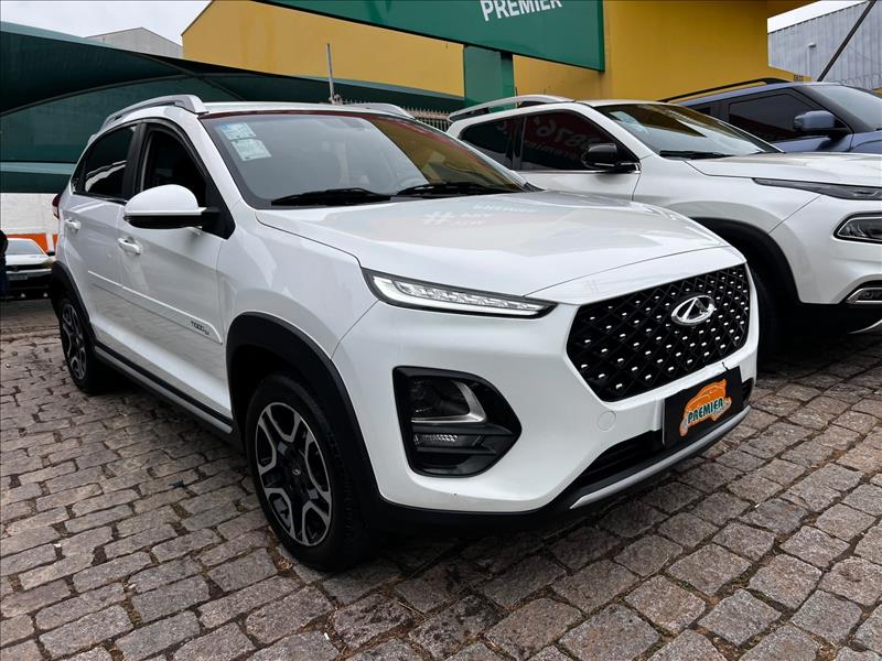 CHERY  TIGGO 3X   1.0 VVT Turbo Iflex PRO 