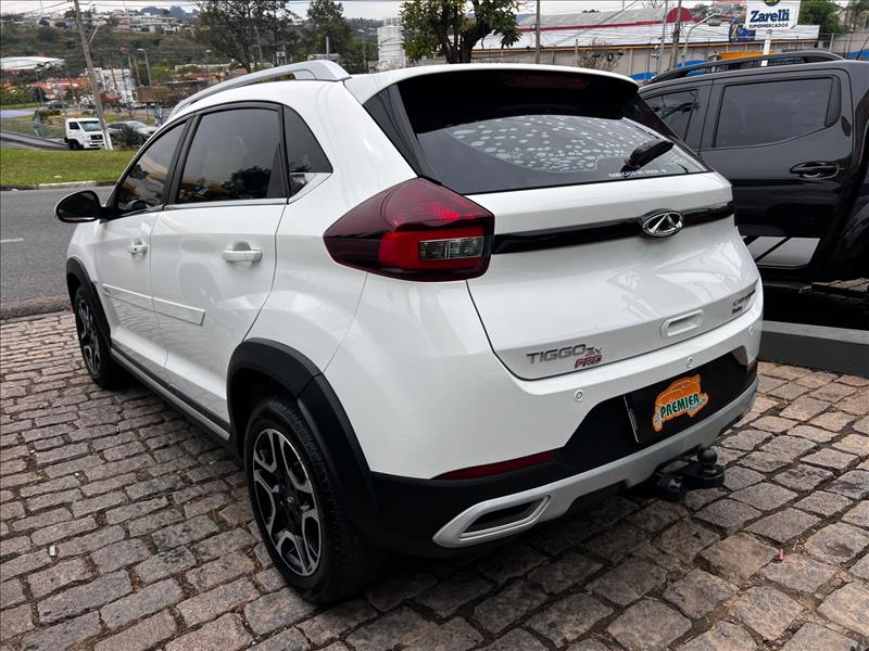CHERY  TIGGO 3X   1.0 VVT Turbo Iflex PRO 