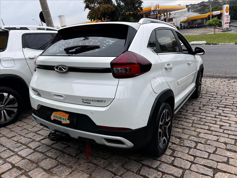 CHERY  TIGGO 3X   1.0 VVT Turbo Iflex PRO 