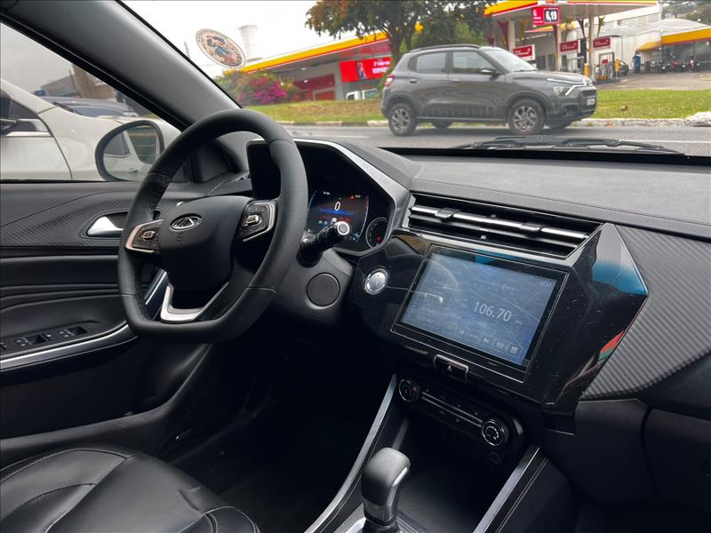 CHERY  TIGGO 3X   1.0 VVT Turbo Iflex PRO 