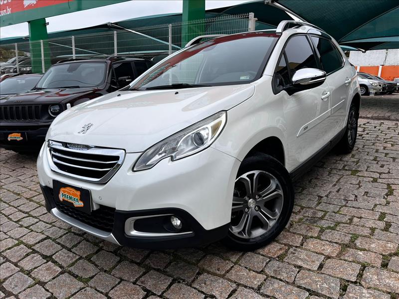 PEUGEOT  2008   1.6 16V Griffe 
