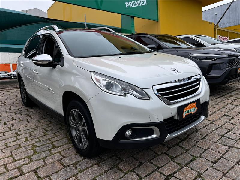 PEUGEOT  2008   1.6 16V Griffe 