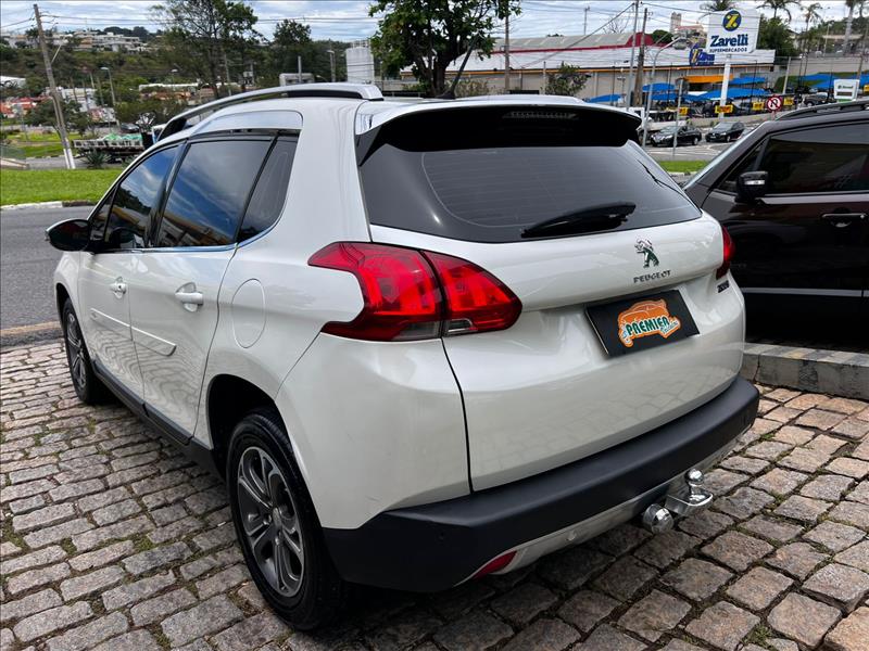 PEUGEOT  2008   1.6 16V Griffe 