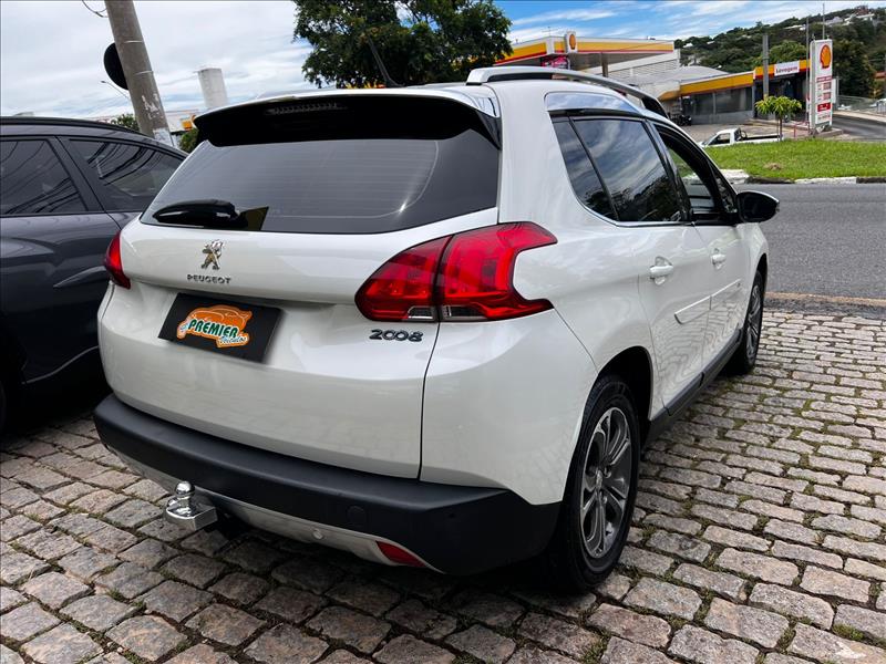 PEUGEOT  2008   1.6 16V Griffe 