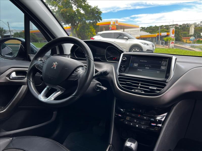 PEUGEOT  2008   1.6 16V Griffe 