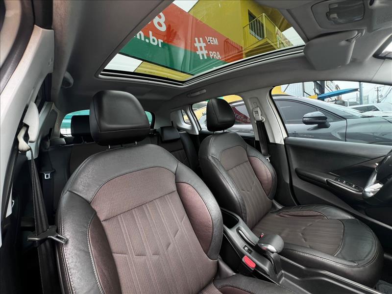 PEUGEOT  2008   1.6 16V Griffe 