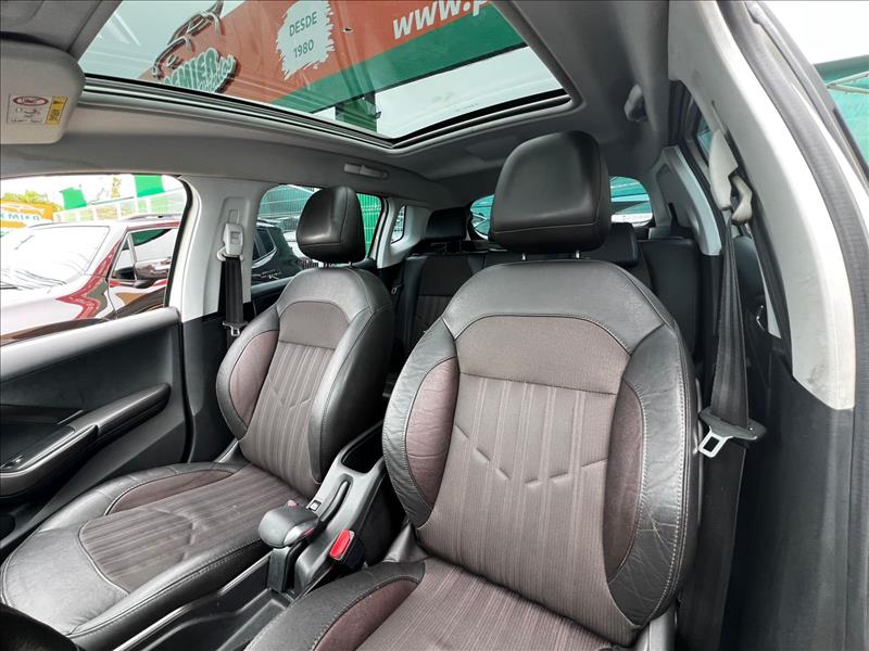 PEUGEOT  2008   1.6 16V Griffe 