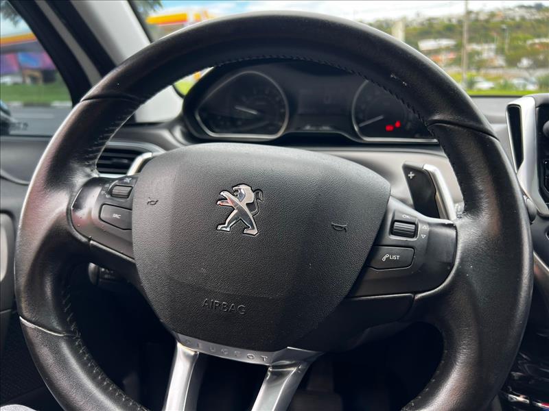 PEUGEOT  2008   1.6 16V Griffe 