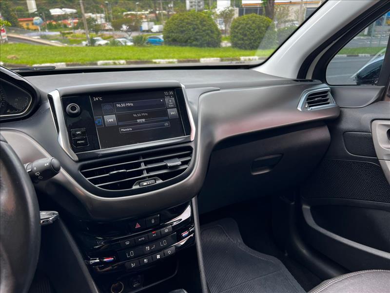 PEUGEOT  2008   1.6 16V Griffe 