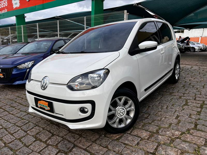 VOLKSWAGEN  UP   1.0 MPI Move UP 12V 
