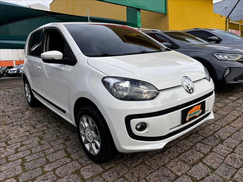 VOLKSWAGEN  UP   1.0 MPI Move UP 12V 