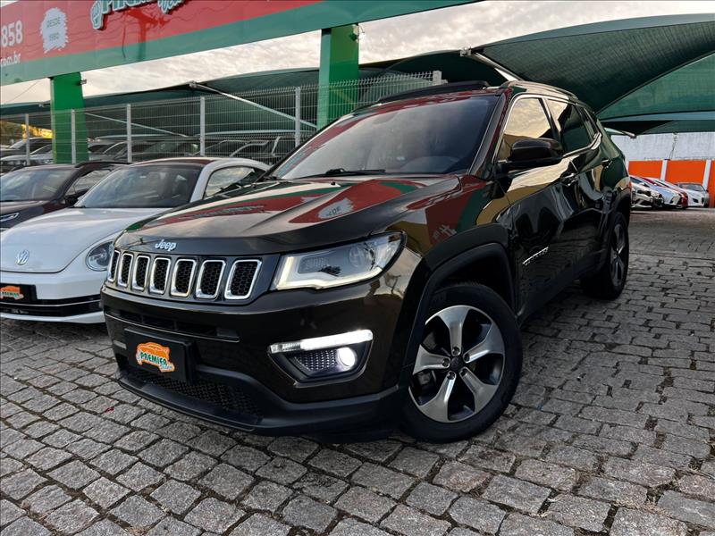 JEEP  COMPASS   2.0 16V Longitude 
