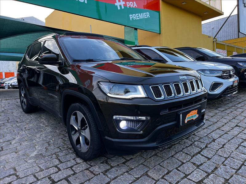 JEEP  COMPASS   2.0 16V Longitude 