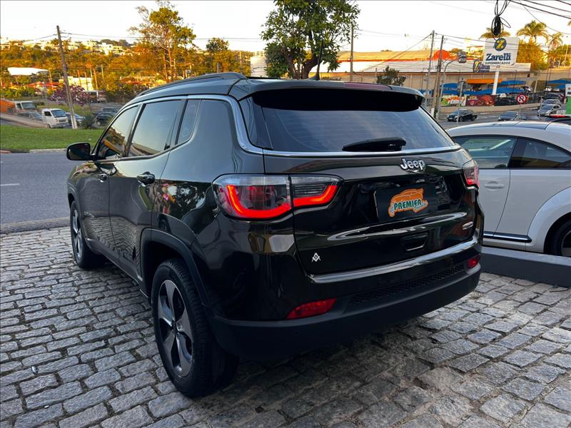 JEEP  COMPASS   2.0 16V Longitude 