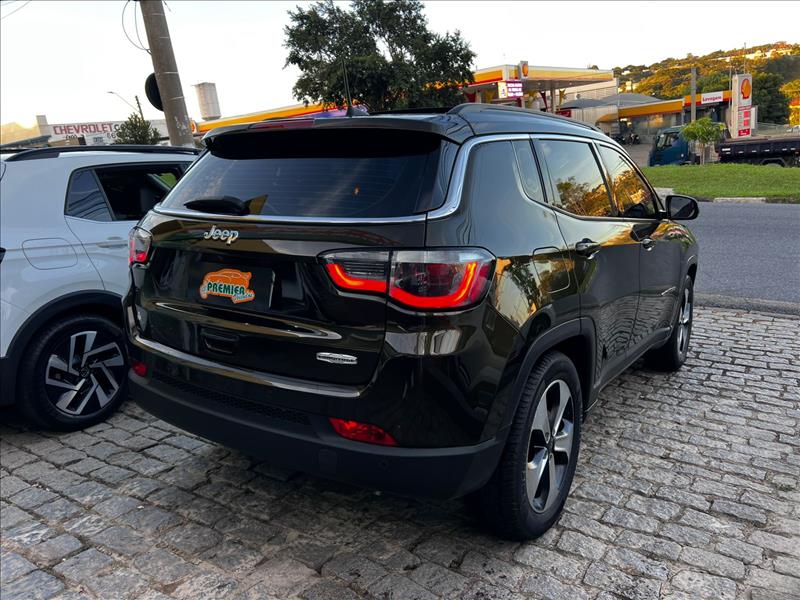 JEEP  COMPASS   2.0 16V Longitude 