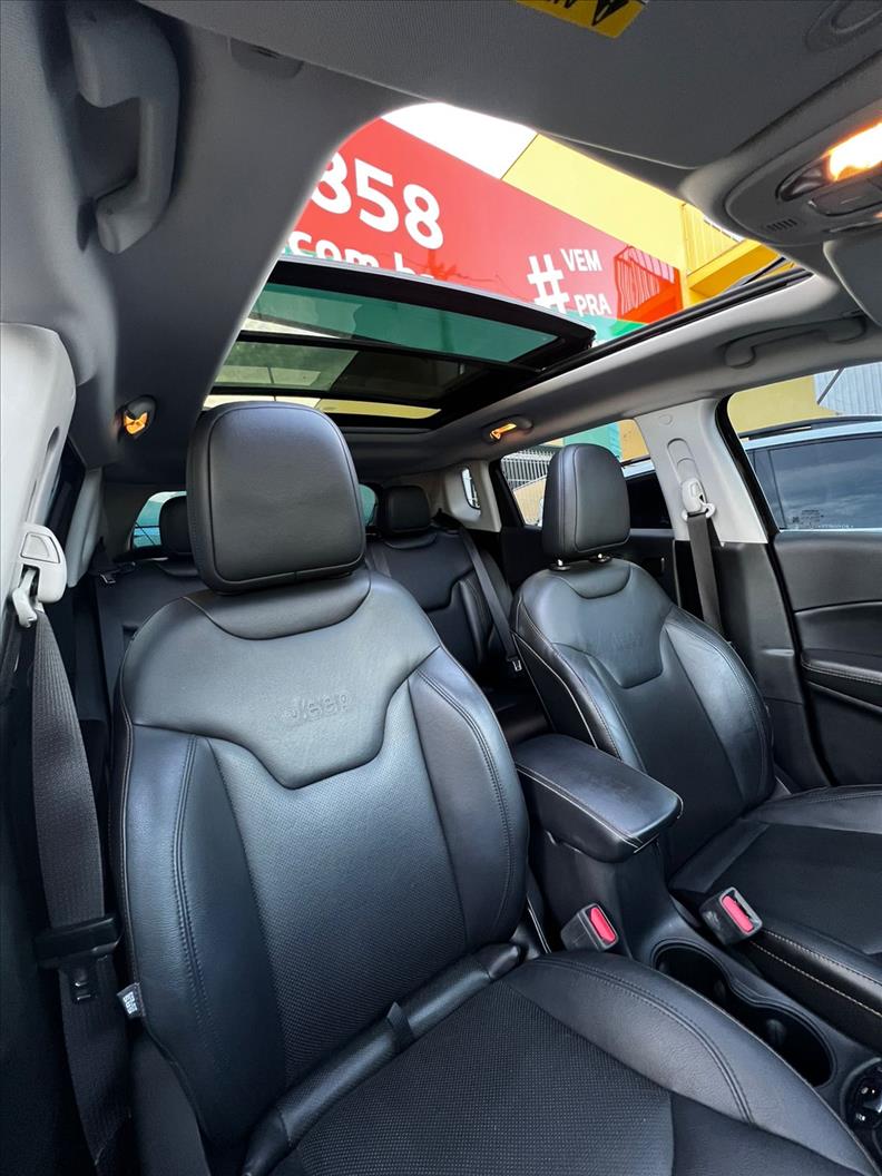 JEEP  COMPASS   2.0 16V Longitude 