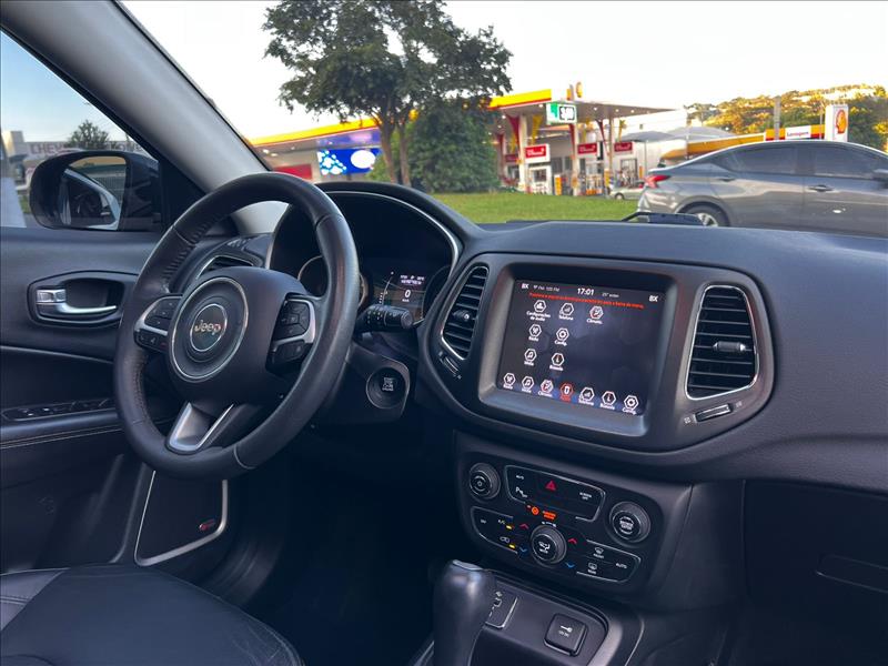 JEEP  COMPASS   2.0 16V Longitude 
