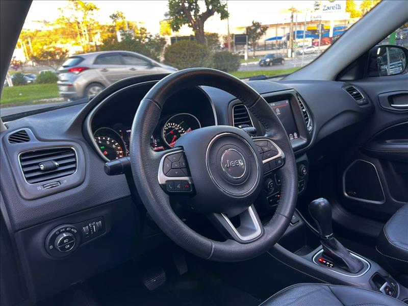 JEEP  COMPASS   2.0 16V Longitude 