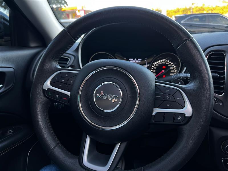 JEEP  COMPASS   2.0 16V Longitude 