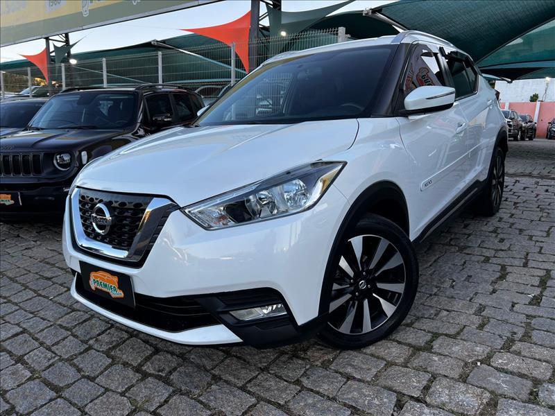 NISSAN  KICKS   1.6 16vstart SV 
