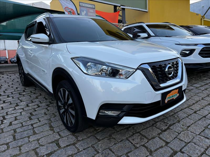 NISSAN  KICKS   1.6 16vstart SV 