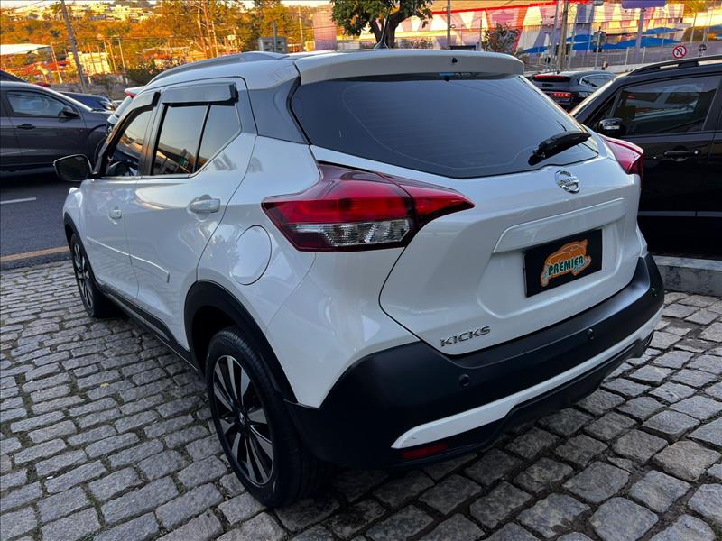 NISSAN  KICKS   1.6 16vstart SV 