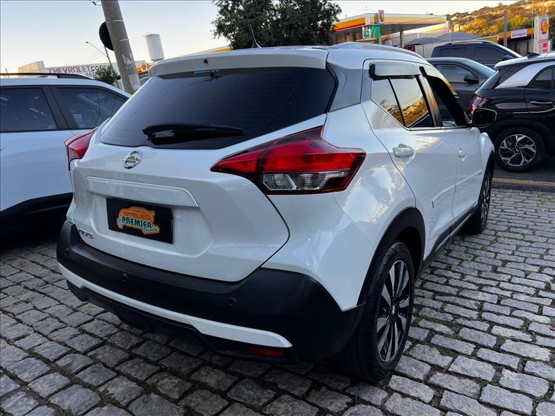 NISSAN  KICKS   1.6 16vstart SV 