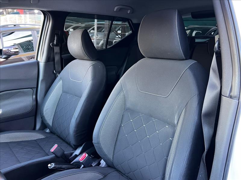 NISSAN  KICKS   1.6 16vstart SV 