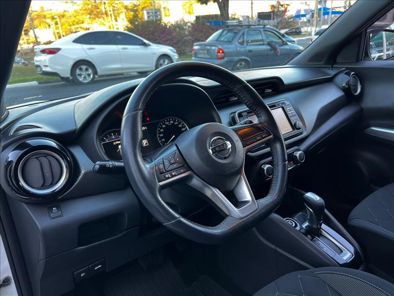 NISSAN  KICKS   1.6 16vstart SV 