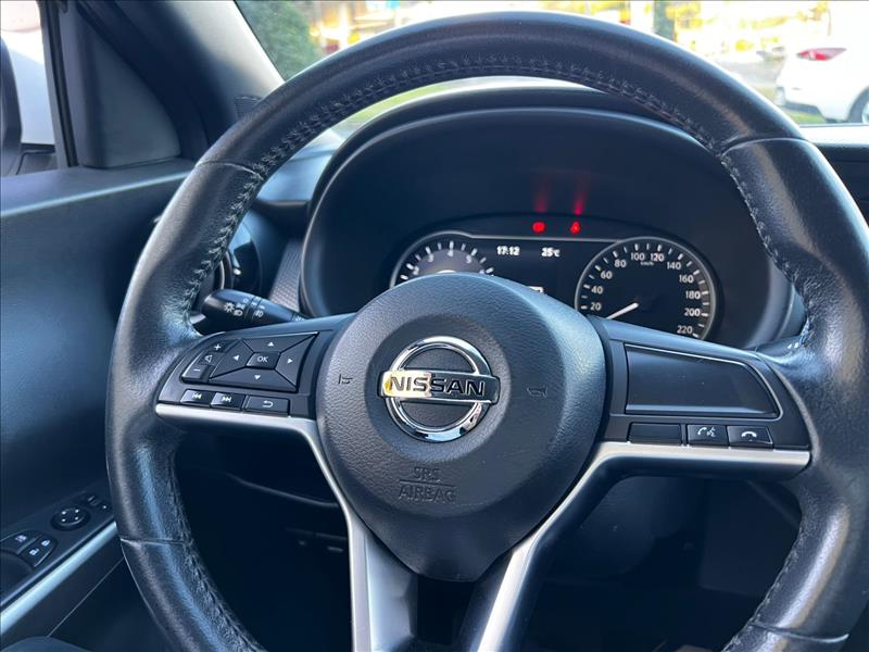 NISSAN  KICKS   1.6 16vstart SV 