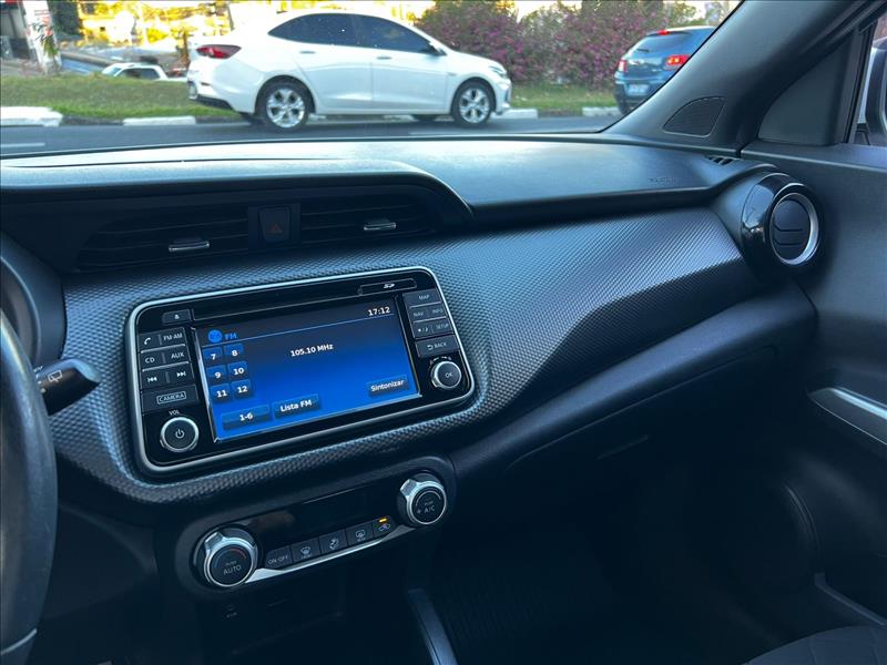 NISSAN  KICKS   1.6 16vstart SV 