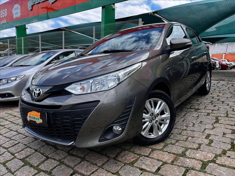 TOYOTA  YARIS   1.3 16V XL 