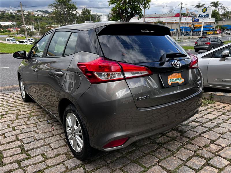 TOYOTA  YARIS   1.3 16V XL 