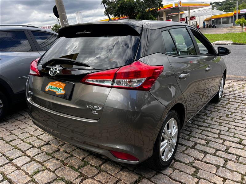 TOYOTA  YARIS   1.3 16V XL 