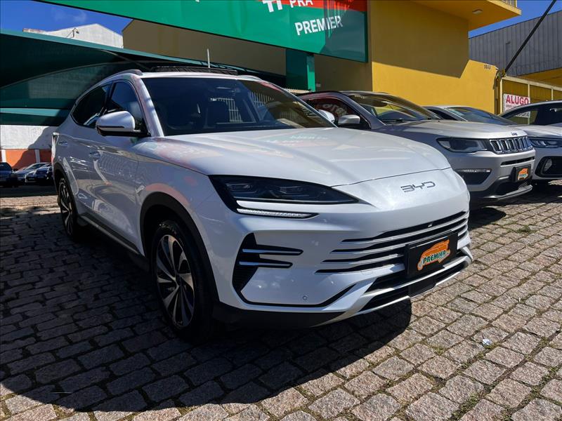 BYD  SONG PLUS   1.5 Dm-i 