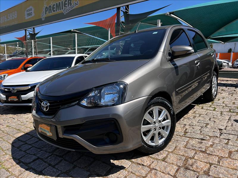 TOYOTA  ETIOS   1.5 X Plus 16V 