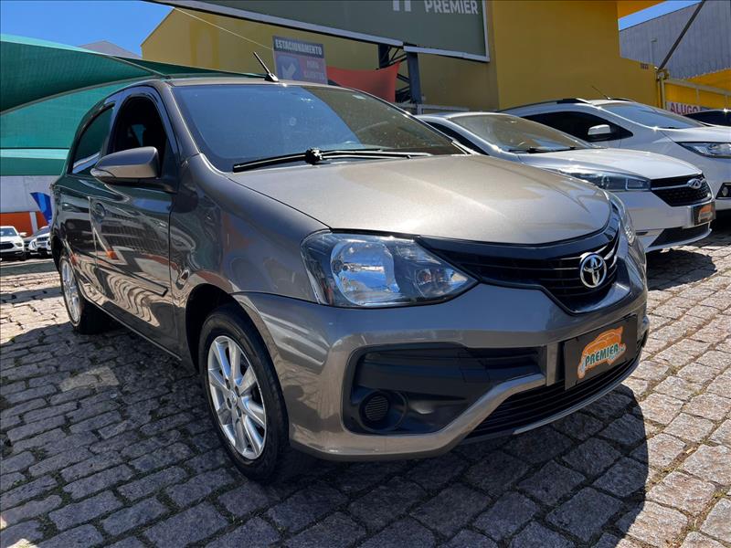 TOYOTA  ETIOS   1.5 X Plus 16V 